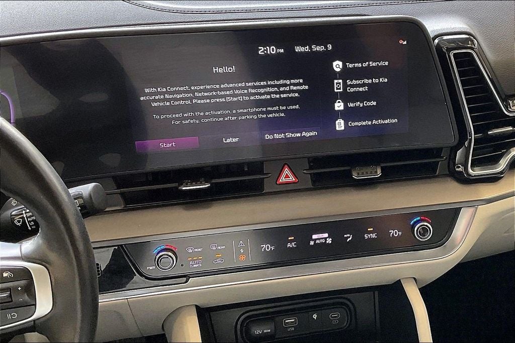 2023 Kia Sportage EX