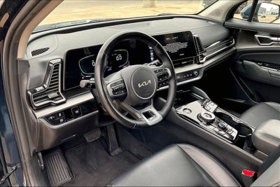 2023 Kia Sportage Hybrid EX
