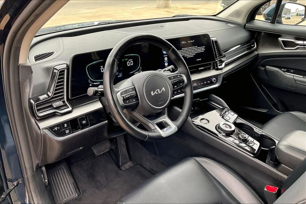 2023 Kia Sportage Hybrid EX