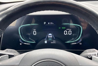 2023 Kia Sportage Hybrid EX