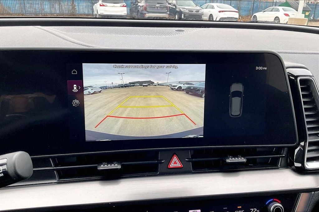 2023 Kia Sportage Hybrid EX