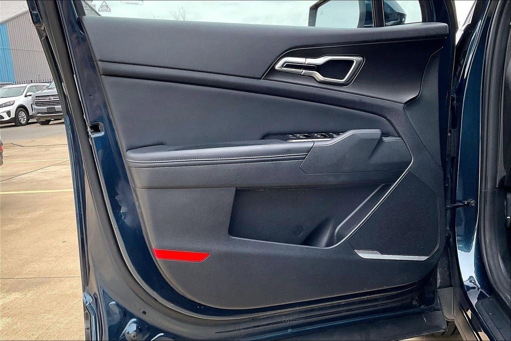 2023 Kia Sportage Hybrid EX