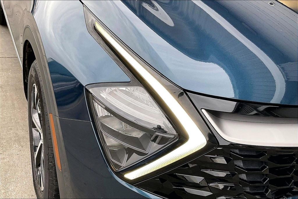 2023 Kia Sportage Hybrid EX