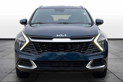 2023 Kia Sportage Hybrid EX