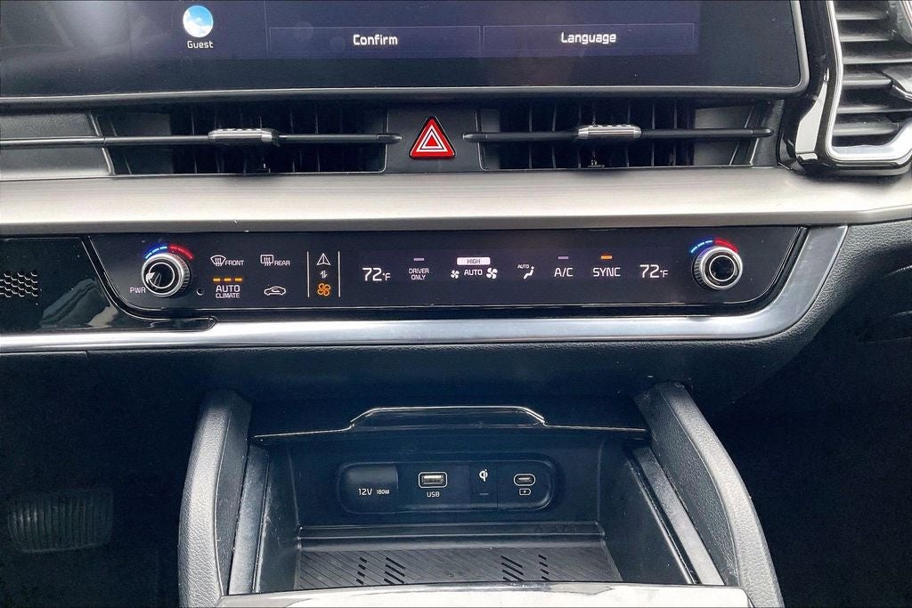 2023 Kia Sportage Hybrid EX