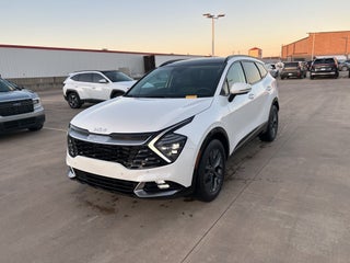 2023 Kia Sportage Hybrid SX-Prestige