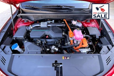 2023 Kia Sorento Hybrid EX