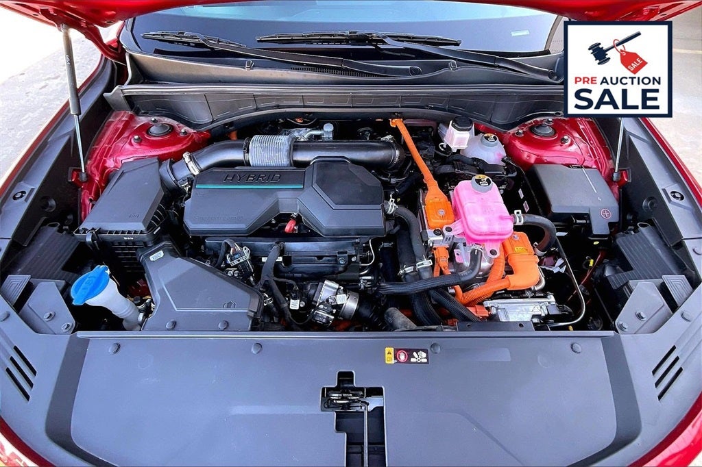 2023 Kia Sorento Hybrid EX