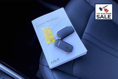 2023 Kia Sorento Hybrid EX