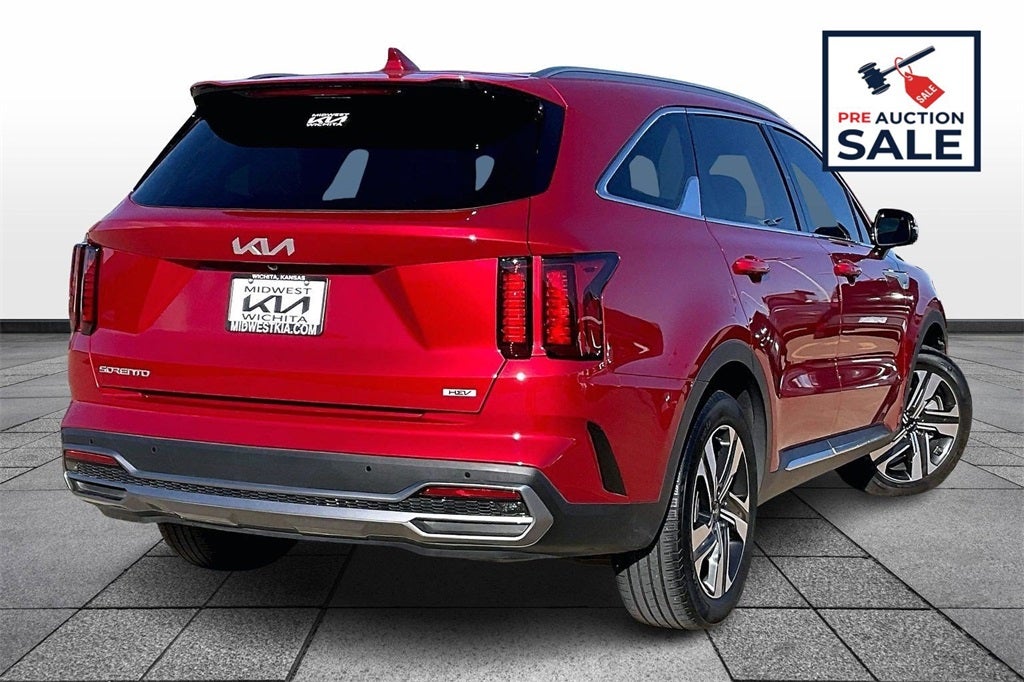 2023 Kia Sorento Hybrid EX
