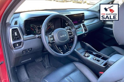 2023 Kia Sorento Hybrid EX