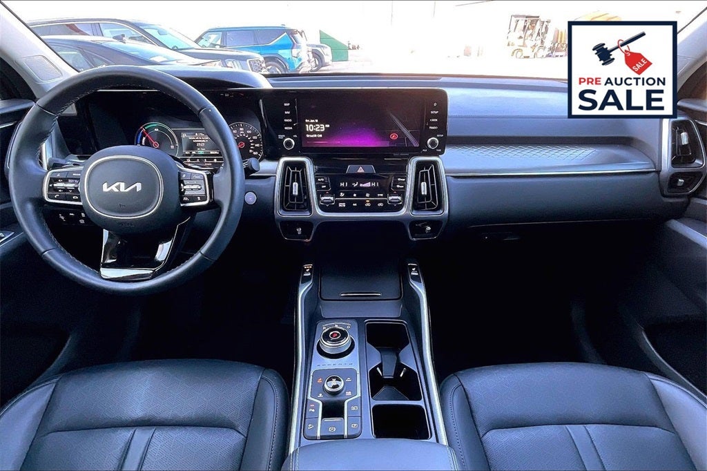 2023 Kia Sorento Hybrid EX