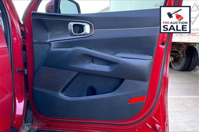 2023 Kia Sorento Hybrid EX