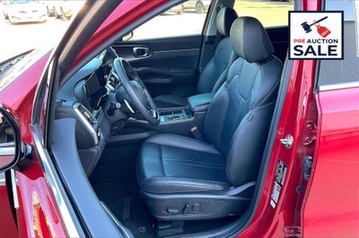 2023 Kia Sorento Hybrid EX