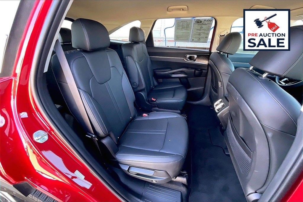 2023 Kia Sorento Hybrid EX