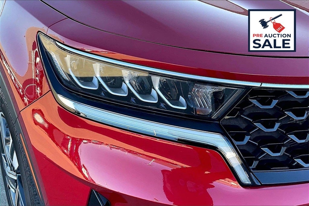 2023 Kia Sorento Hybrid EX