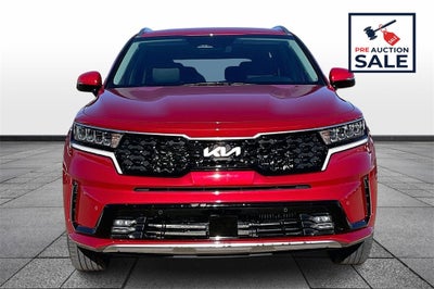 2023 Kia Sorento Hybrid EX