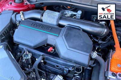 2023 Kia Sorento Hybrid EX