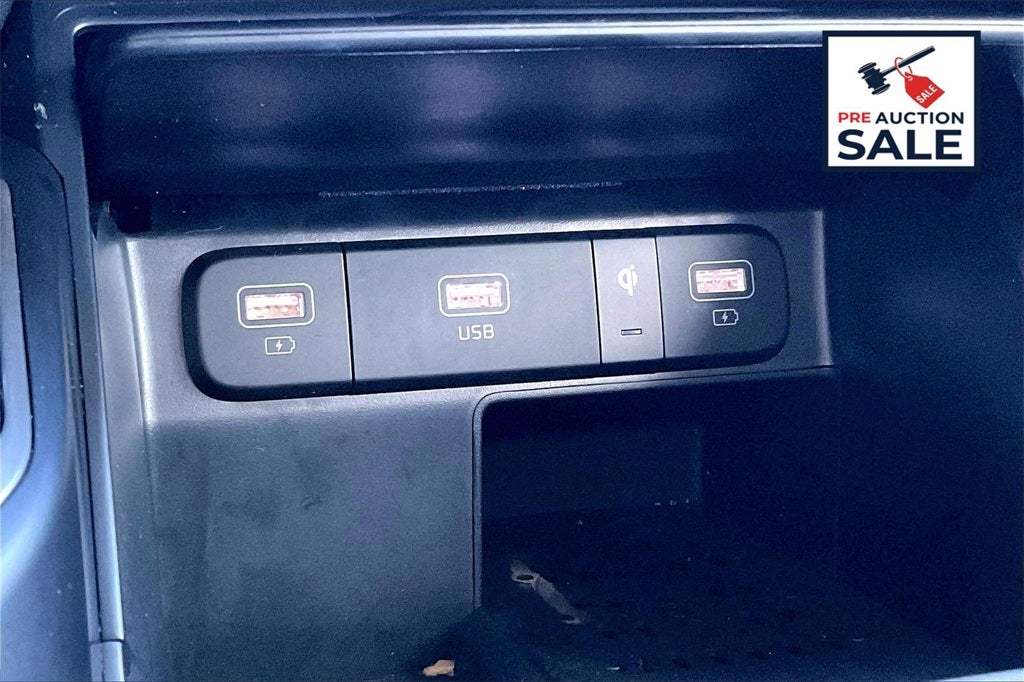 2023 Kia Sorento Hybrid EX