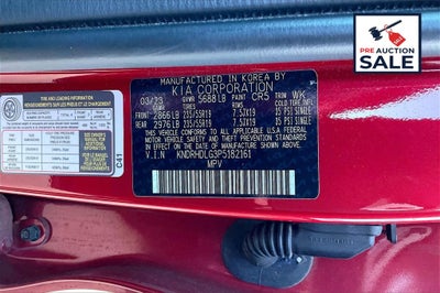 2023 Kia Sorento Hybrid EX