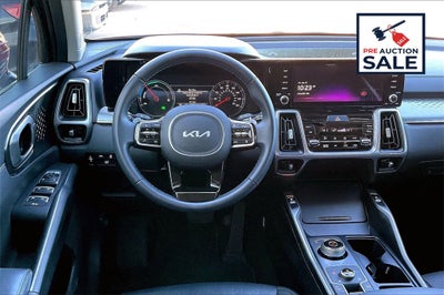 2023 Kia Sorento Hybrid EX