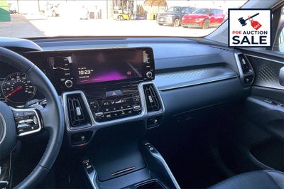 2023 Kia Sorento Hybrid EX