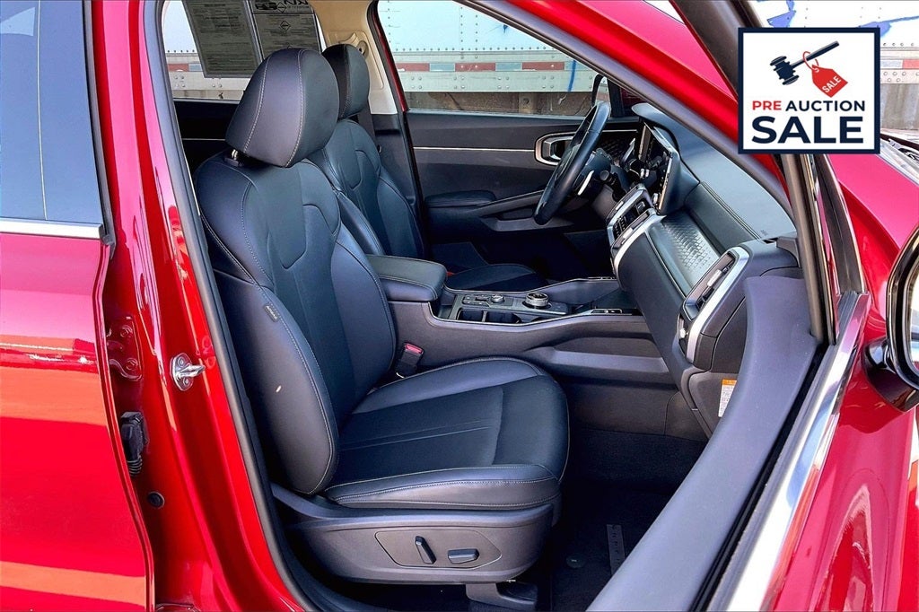 2023 Kia Sorento Hybrid EX