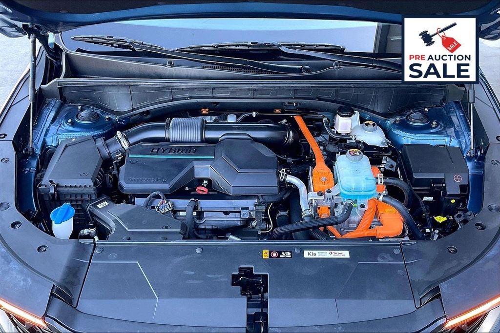2025 Kia Sorento Plug-In Hybrid EX