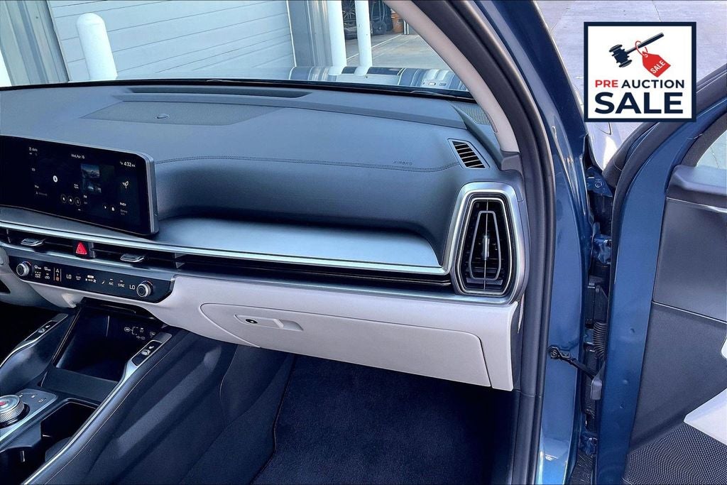 2025 Kia Sorento Plug-In Hybrid EX