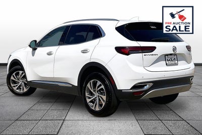2023 Buick Envision Essence
