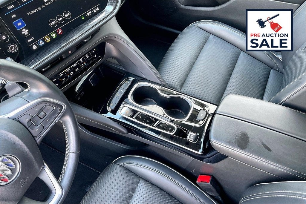 2023 Buick Envision Essence