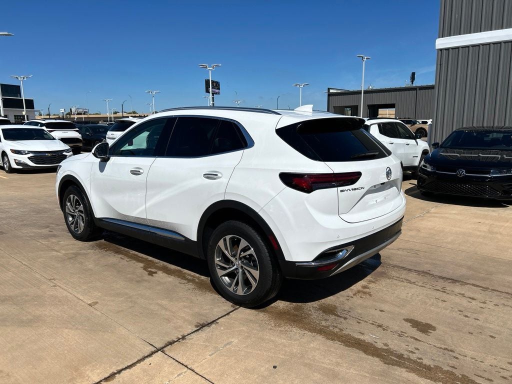 2023 Buick Envision Essence