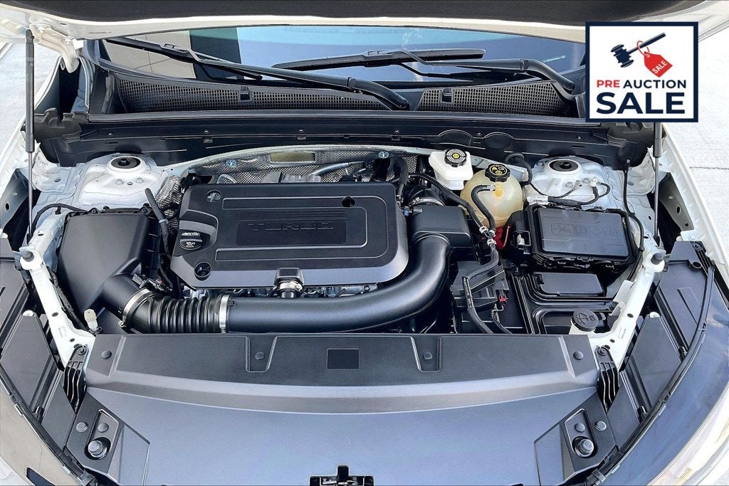 2023 Buick Envision Essence