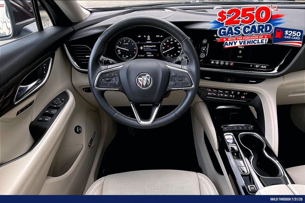 2023 Buick Envision Avenir