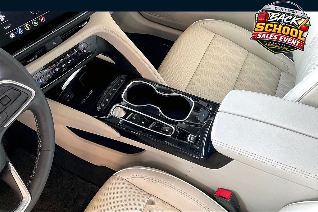 2021 Buick Envision Avenir