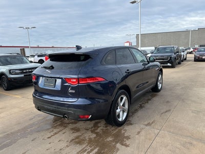 2017 Jaguar F-PACE 35t Premium