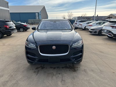 2017 Jaguar F-PACE 35t Premium