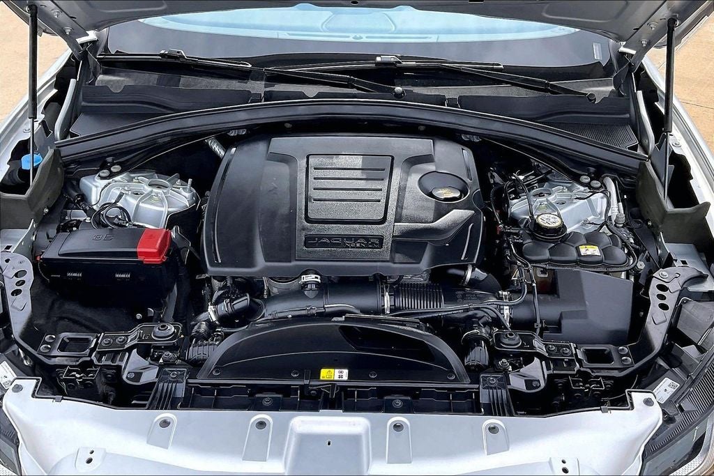 2021 Jaguar F-PACE P250