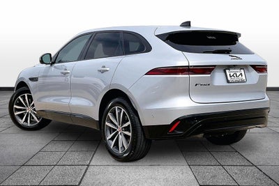 2021 Jaguar F-PACE P250