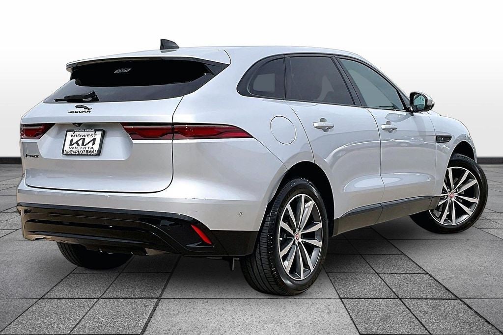 2021 Jaguar F-PACE P250