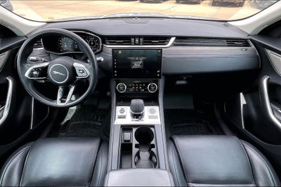 2021 Jaguar F-PACE P250
