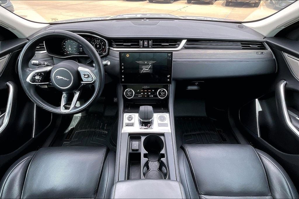 2021 Jaguar F-PACE P250