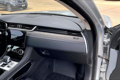 2021 Jaguar F-PACE P250