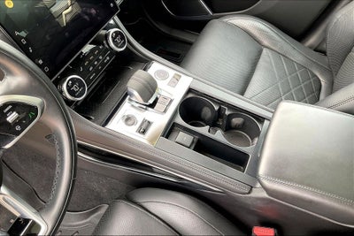 2021 Jaguar F-PACE P250
