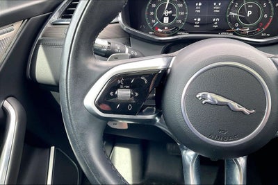 2021 Jaguar F-PACE P250