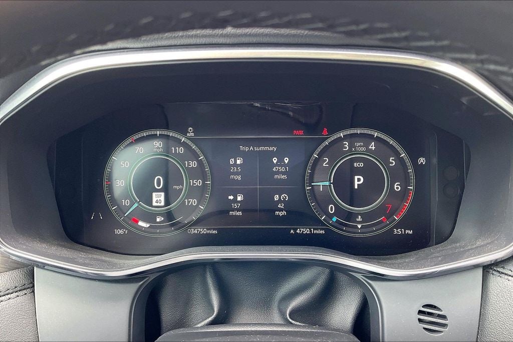 2021 Jaguar F-PACE P250