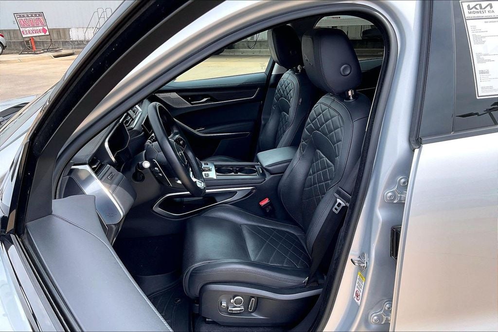 2021 Jaguar F-PACE P250