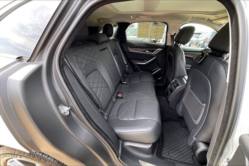 2021 Jaguar F-PACE P250