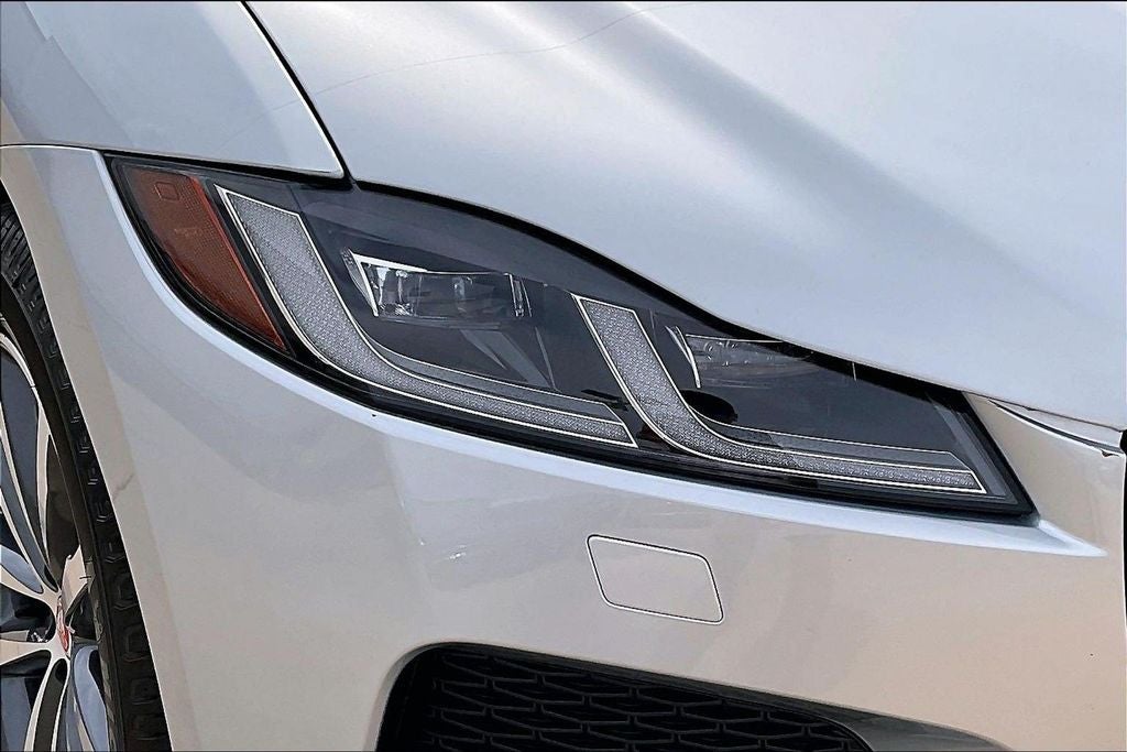 2021 Jaguar F-PACE P250