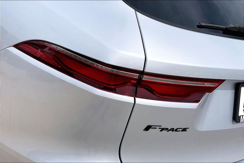 2021 Jaguar F-PACE P250